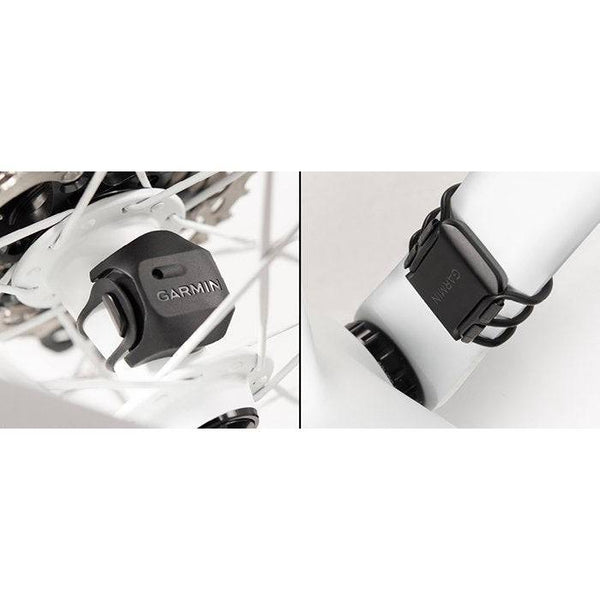 Garmin Bike Speed Sensor 2 and Cadence Sensor 2 Bundle (Bluetooth & ANT+) - Cycling Boutique