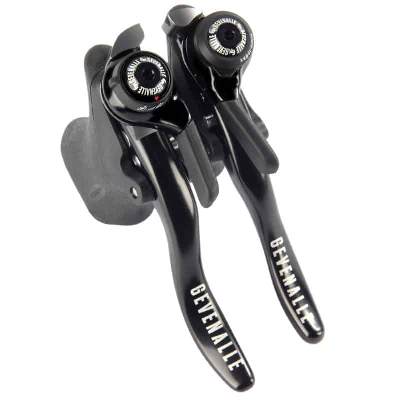 Gevenalle Dropbar Shifters | GX – Shifters for Shimano Dyna-Sys and Sram MTB - Cycling Boutique