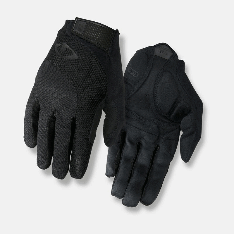 Giro Gloves | Bravo Gel Long Finger Glove - Cycling Boutique