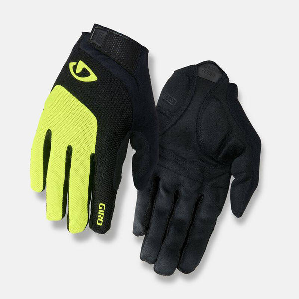 Giro Gloves | Bravo Gel Long Finger Glove - Cycling Boutique