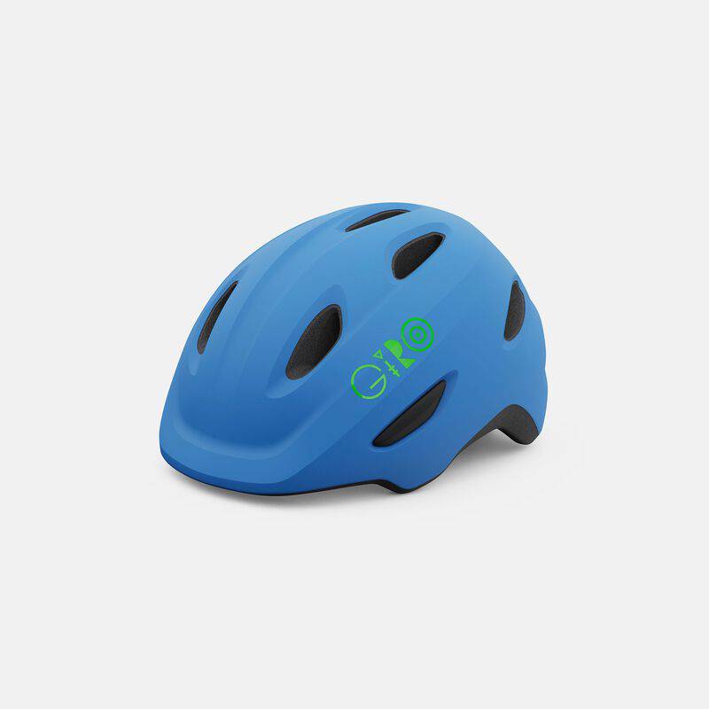Giro Helmets Scamp Youth Cycling Helmet1