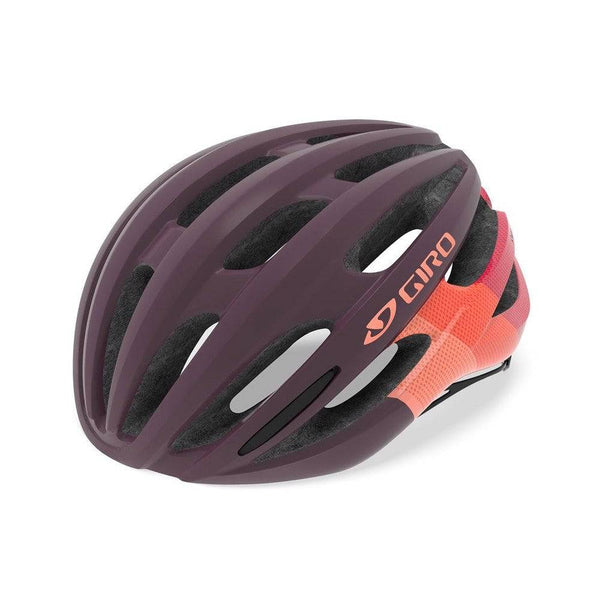 Giro Road Cycling Helmets | Saga - Cycling Boutique
