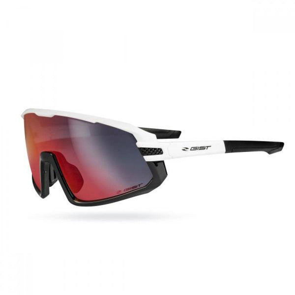 Gist Italia Sunglasses | NEXT w/ 3 Interchangeable Lenses - Cycling Boutique