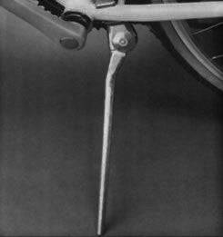 Greenfield USA Kickstand (GF-KS2B 285 mm, fits most size