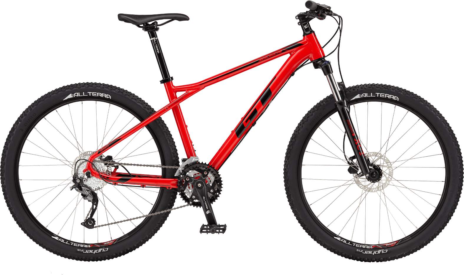 Gt avalanche deals 2.0 mountain bike