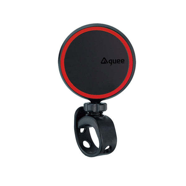 Guee Cycling Mirrors | i-See With Rubber Strap-On, Safety Mirror - Cycling Boutique