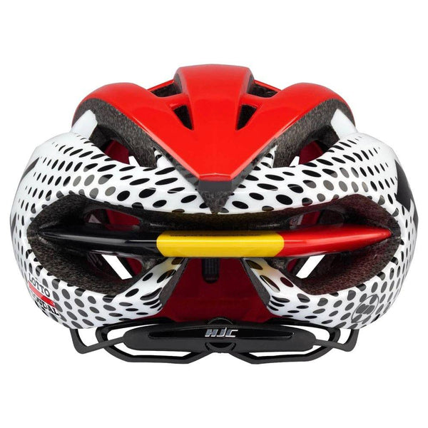 HJC Road Cycling Helmets | Valeco - Lotto Soudal Special Team Edition - Cycling Boutique
