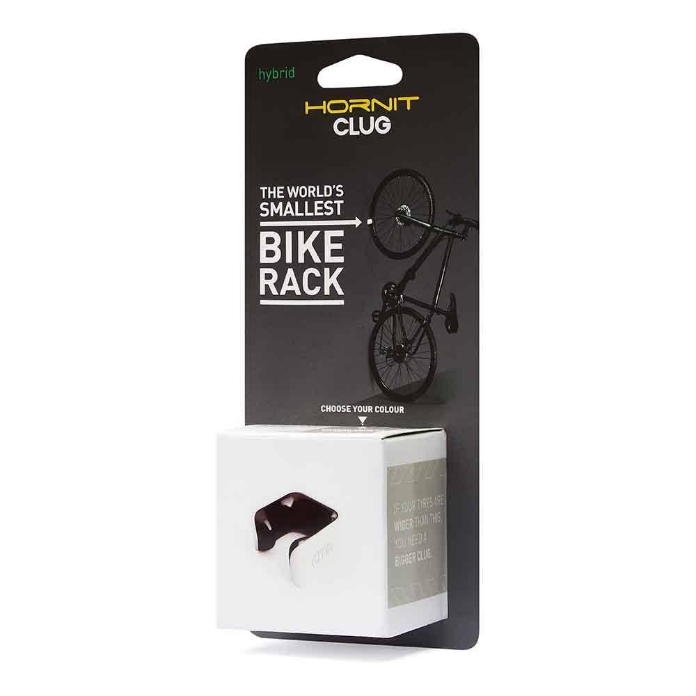 Hornit Bicycle Wall Mount | CLUG Hybrid - Cycling Boutique