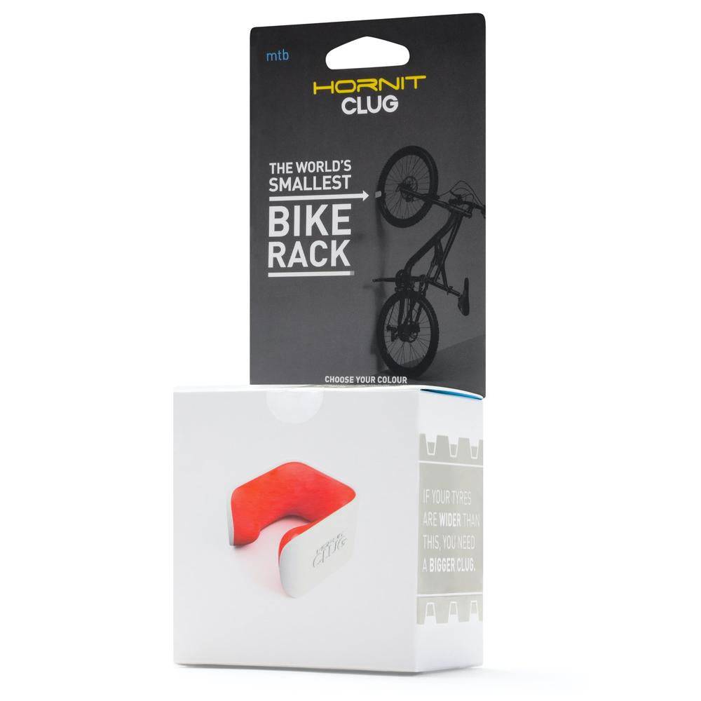 Hornit Bicycle Wall Mount | CLUG MTB - Cycling Boutique