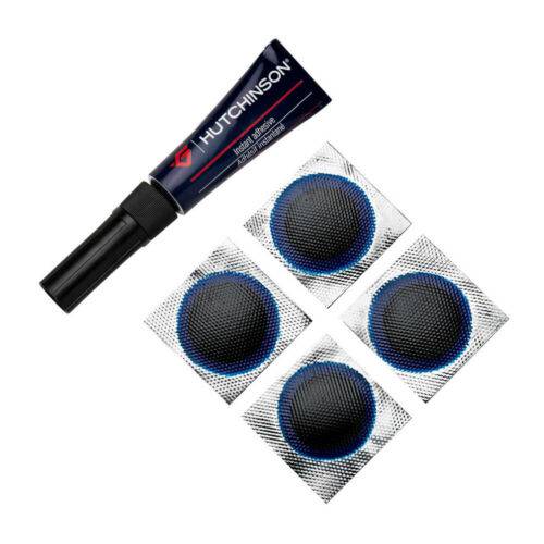 Hutchinson Puncture Repair Patch Kit (4 Instant Adhesive Patches) - Cycling Boutique