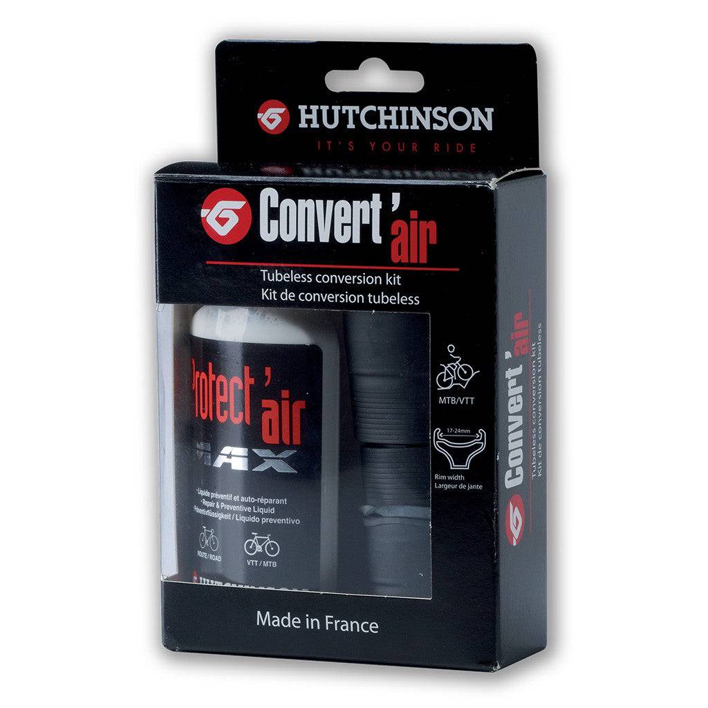 Hutchinson Tubeless Conversion Kit | Convert'Air MTB - Cycling Boutique