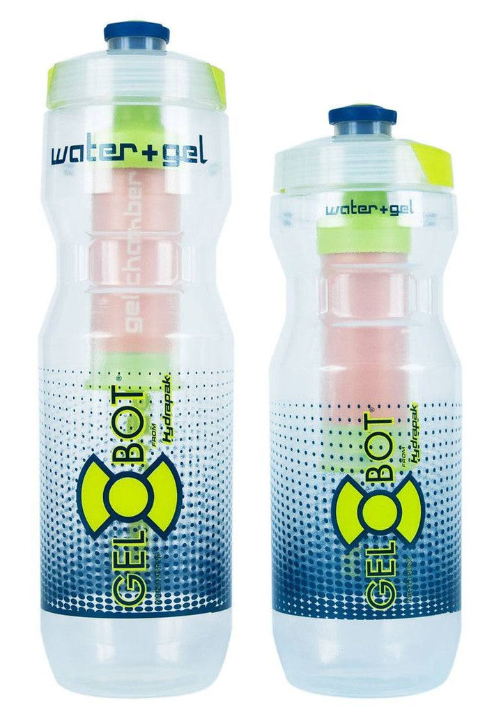 Hydrapak Hydration Pack | Gel-Bot Water Bottle PP - 24oz - Cycling Boutique