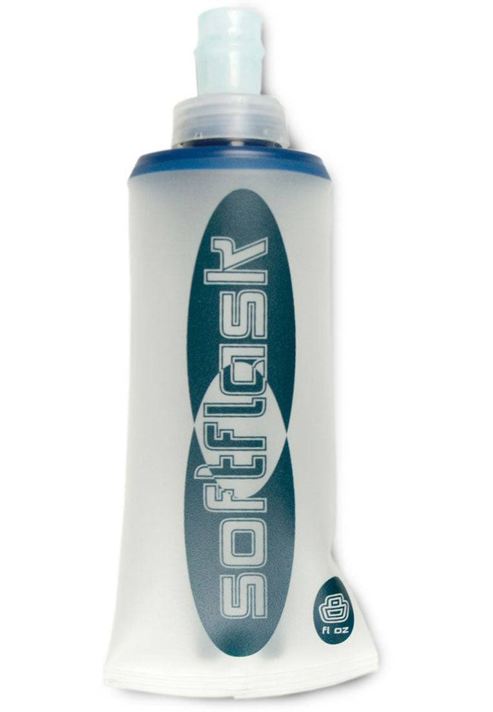 Hydrapak Hydration Pack | Softflask 8oz Bite Valve - Blue - Cycling Boutique