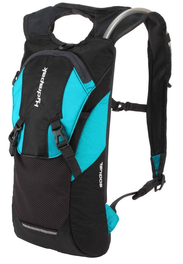 Hydrapak Bags | Hydration Bag Soquel Elite - 2L (Bag only edition, without Reservoir Bladder) - Cycling Boutique