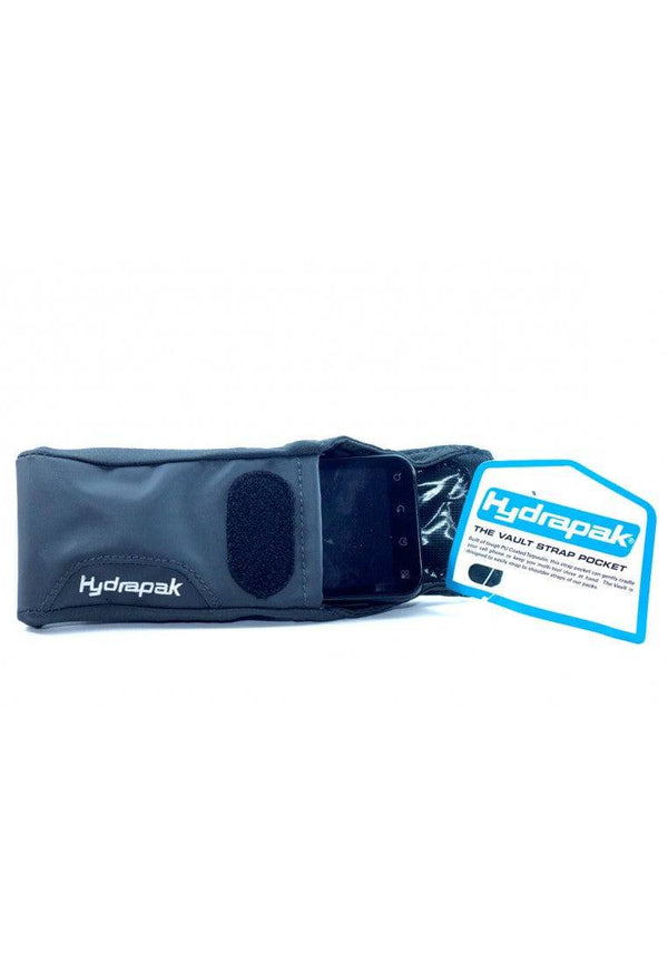 Hydrapak The Vault Strap Pocket Mobile Pouch - Cycling Boutique