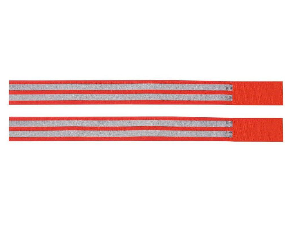 IceToolz Velcro Safety Bands with Reflector | 21M2 - Cycling Boutique