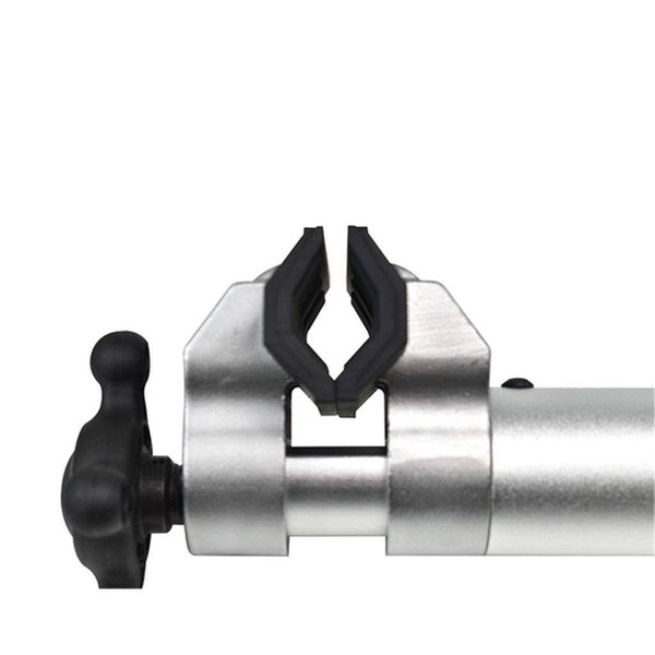 Icetoolz Floor Repair Stand - Dual Clamp With Metallic Paw | E136 - Cycling Boutique