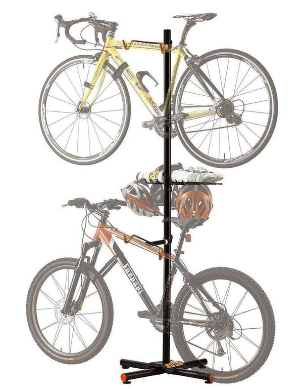 Icetoolz Display/Storage Stand for 2 bikes box | P616 - Cycling Boutique