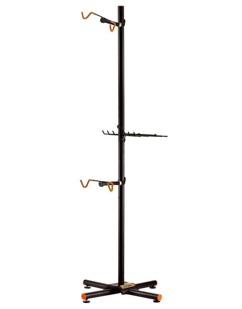 Icetoolz Display/Storage Stand for 2 bikes box | P616 - Cycling Boutique