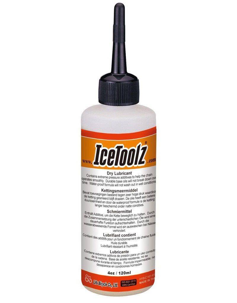 Icetoolz Dry Lubricant 120ml. Shrink | C161 - Cycling Boutique