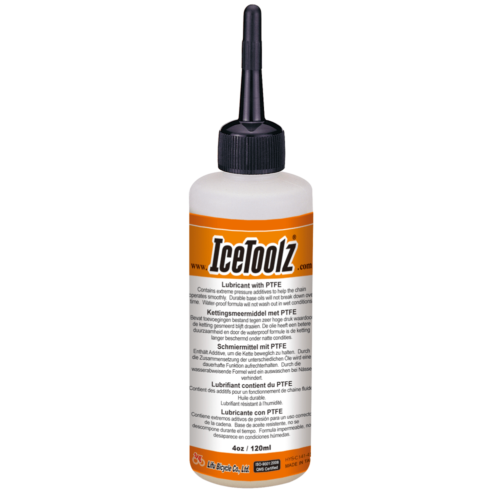 Icetoolz PTFE lubricant Shrink 120ml | C141 - Cycling Boutique