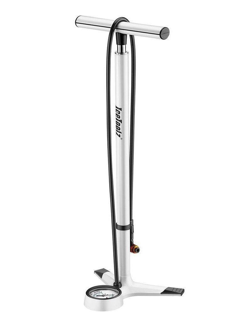 Icetoolz Extreme High Pressure Alu Floor Pump | A652 - Cycling Boutique