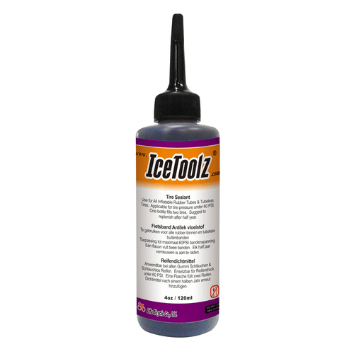 IceToolz Tire Sealant for Tubes/Tubeless Tires | 66F1 - Cycling Boutique