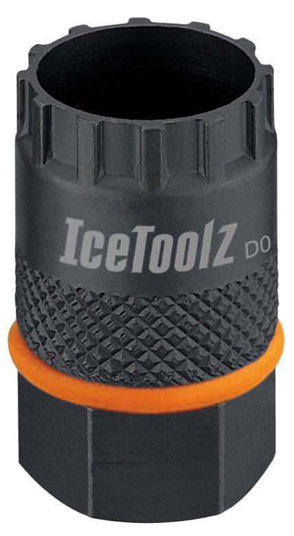 IceToolz Cassette Removal Tool for Shimano-HG, Black | 09C3 - Cycling Boutique