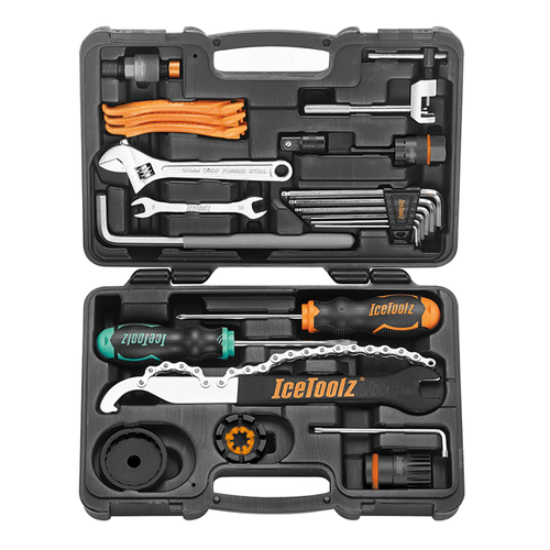 IceToolz Essence Tool Kit Box | 82F4 - Cycling Boutique