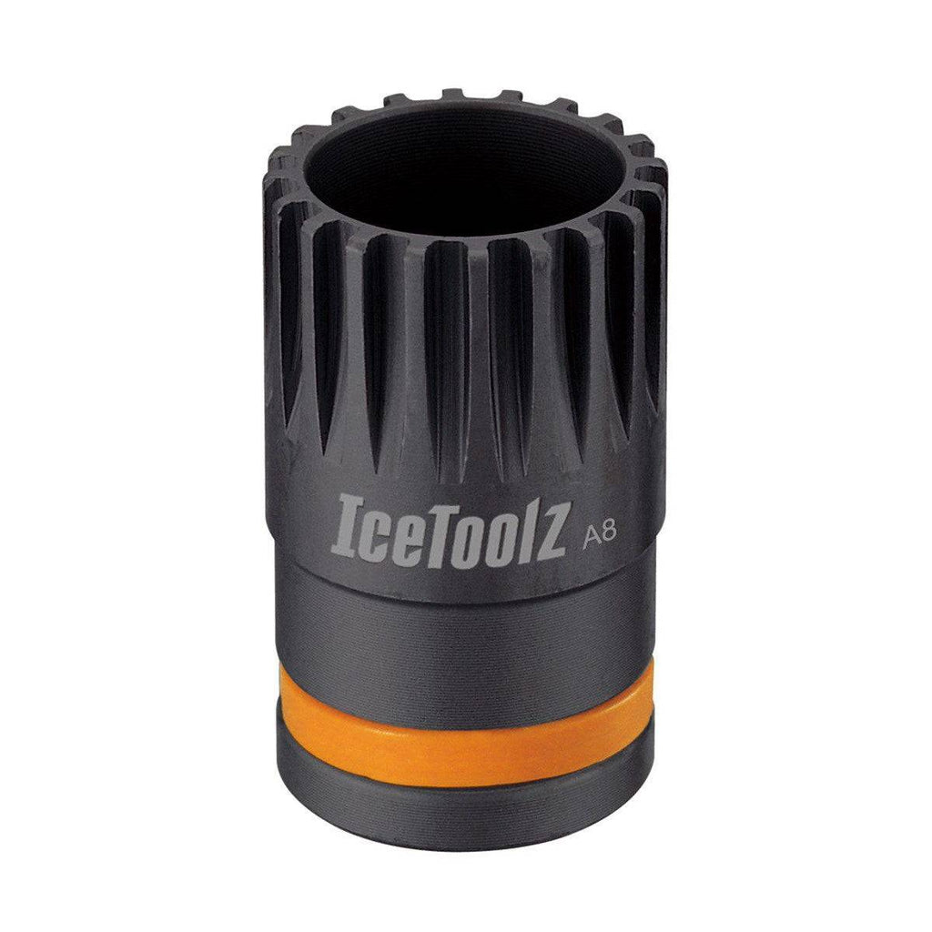 Icetoolz Impact Cartridge BB Tool, for 1/2" driver | 11B1 - Cycling Boutique