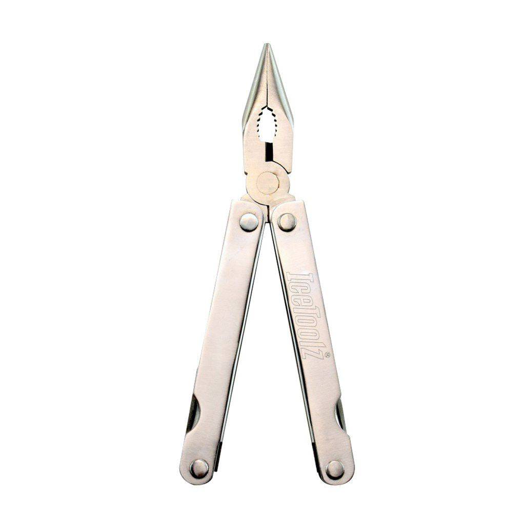 Icetoolz Lifeguard 15-Functions Multi-Plier, Stainless Steel | 40B1 - Cycling Boutique