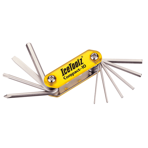IceToolz Multi Tool Compact-10 | 94A5 - Cycling Boutique