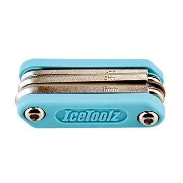 IceToolz Multi Tool Handy-7 Set | 94H2 - Cycling Boutique