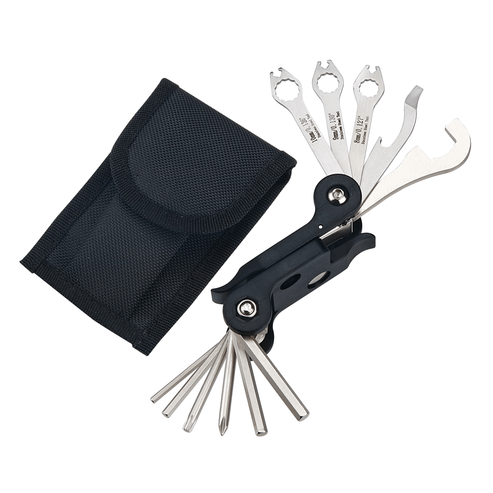 Icetoolz Multi Tool Pocket-17 w/ Pouch | 91A2 - Cycling Boutique