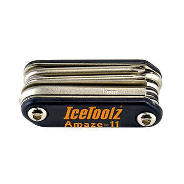 IceToolz Multi Tool Set Amaze-11 | 95A5 - Cycling Boutique