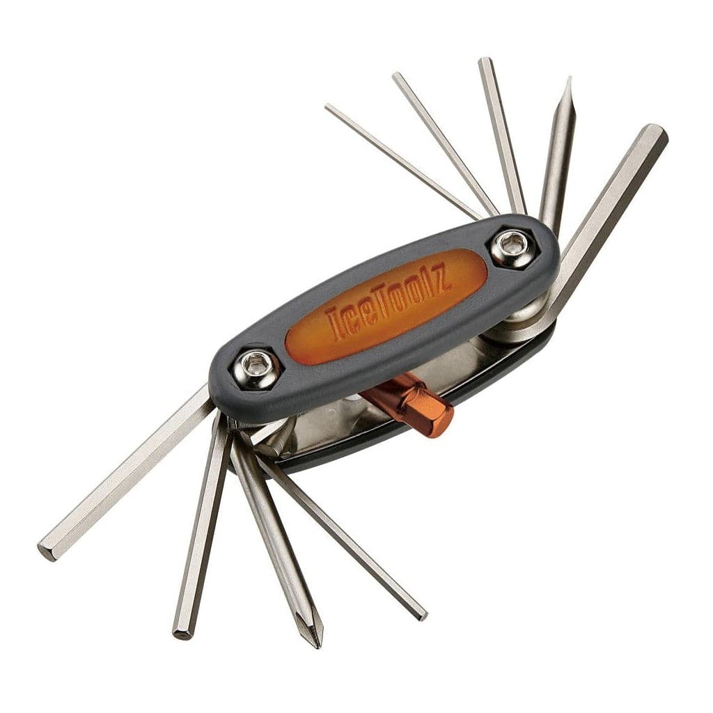 Icetoolz Multi Tool Set Mighty-10 | 97B3 | Cycling Boutique