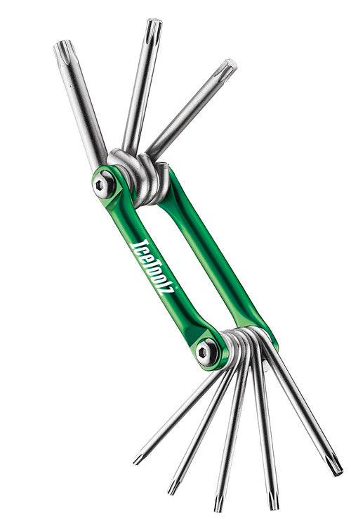 IceToolz Multi Tool Star-8 Set | 96T1 - Cycling Boutique