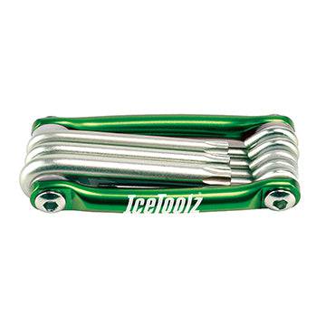 IceToolz Multi Tool Star-8 Set | 96T1 - Cycling Boutique