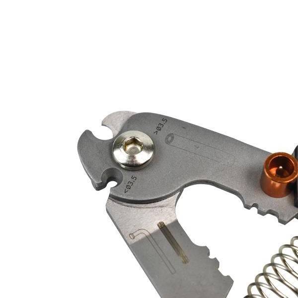 Icetoolz Pro Shop Cable & Spoke Cutter Blister | 67A5 - Cycling Boutique