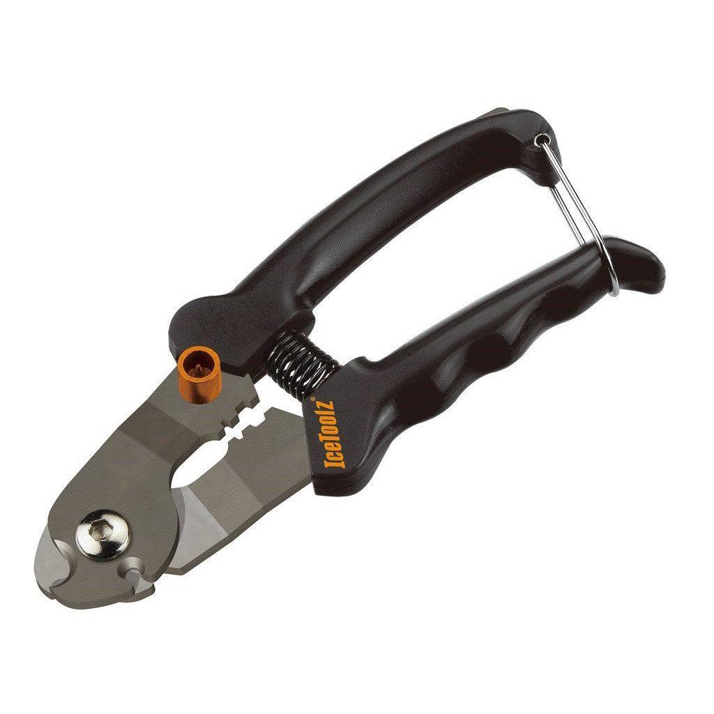 Icetoolz Pro Shop Cable & Spoke Cutter Blister | 67A5 - Cycling Boutique