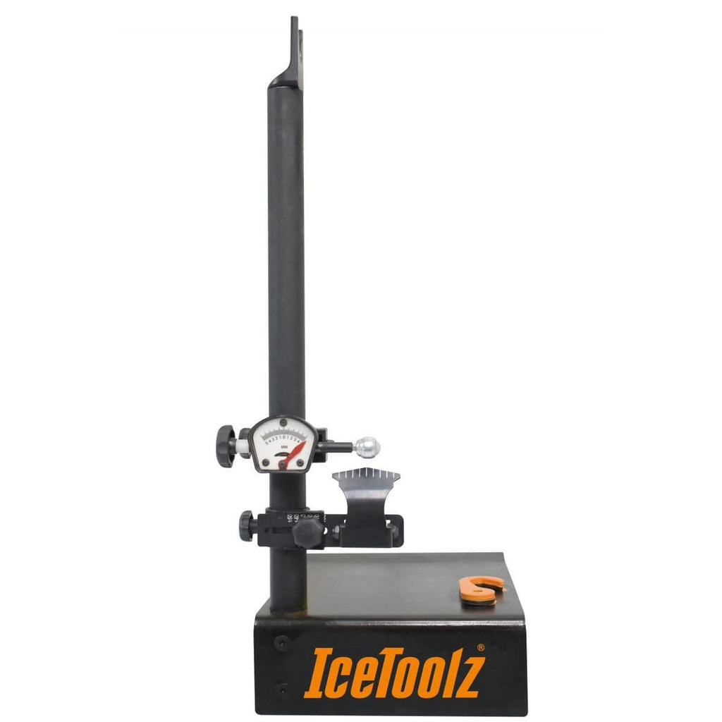 Icetoolz Wheel Truing Stand - Workshop | E129 - Cycling Boutique