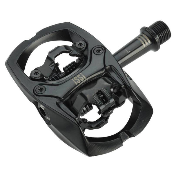 iSSi Clipless SPD Pedals | Trail III (Clipless, Double Sided) - Cycling Boutique
