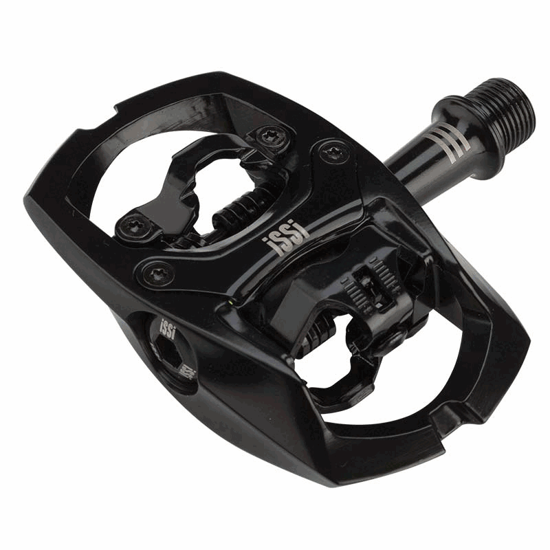 iSSi Clipless SPD Pedals | Trail III (Clipless, Double Sided) - Cycling Boutique