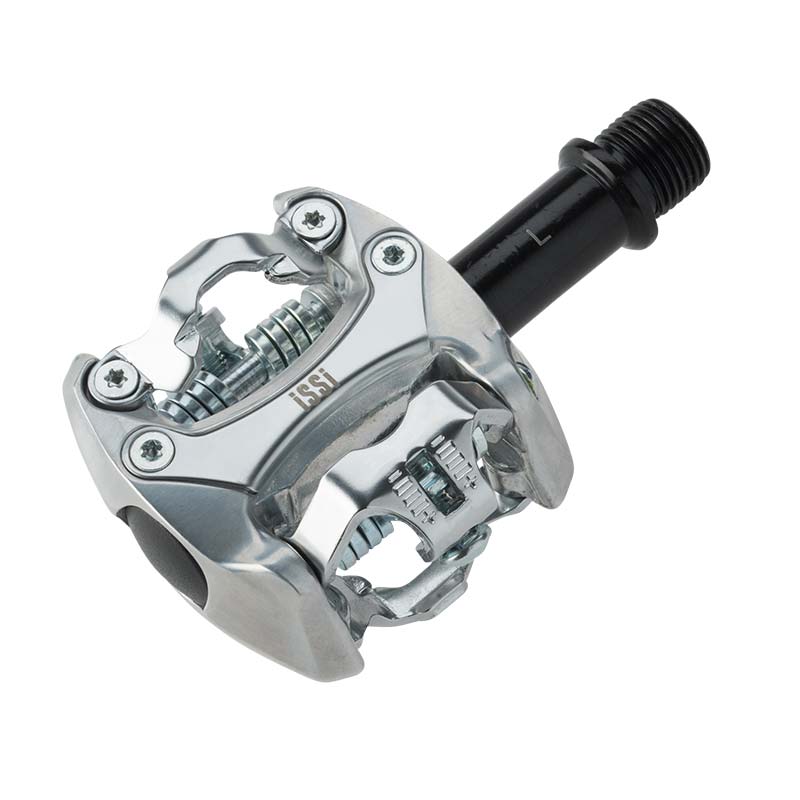 iSSi MTB Clipless SPD Pedals | Flash - Do Everything Pedals - Cycling Boutique