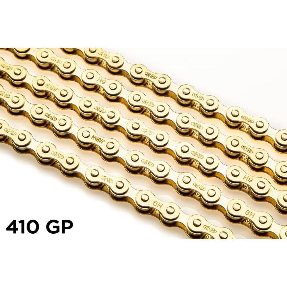 Izumi Japan Chain Single Speed | 410 Series w/ 1/2 x 1/8" 116Links - Cycling Boutique