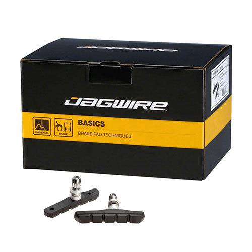 Jagwire MTB Rim Brake Pads & Inserts Bulk | BWP5005 - Cycling Boutique