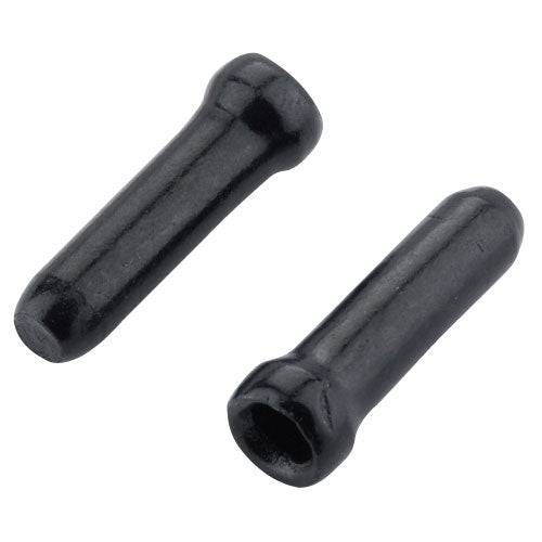 Jagwire Cable End Crimps Black | BOT117-AB - Cycling Boutique