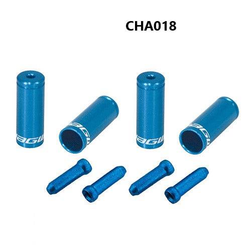 Jagwire End Cap Combo Kit | CHA800 - Cycling Boutique