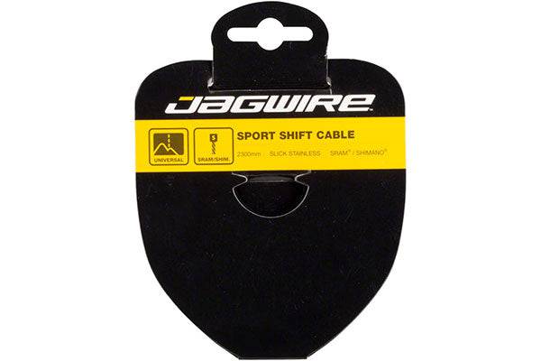 Jagwire Sports Slick Shift Cable | 75SS2300 - Cycling Boutique