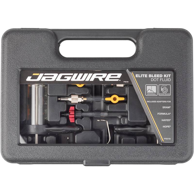 Jagwire Hydraulic Bleed Kit Elite Dot | WST052 - Cycling Boutique